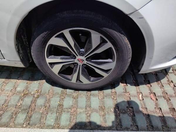 Roewe 360 2017, 127600 км, за 3059 USD - фото 8
