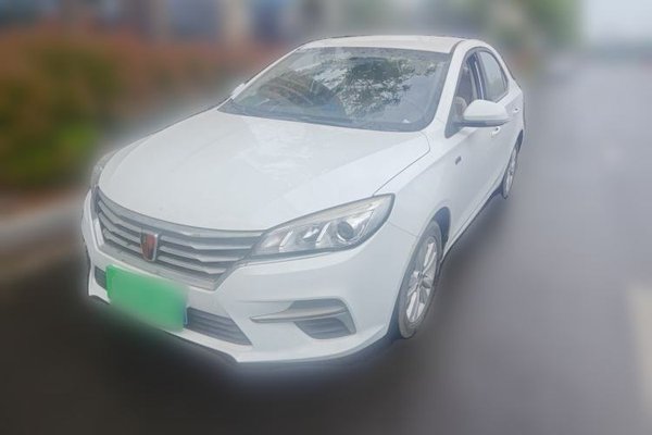 Roewe 360 · 2018 год