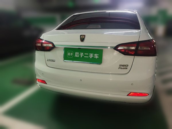 Roewe 360 2018, 77100 км, за 3955 USD