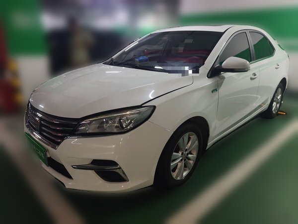 Roewe 360 · 2018 год