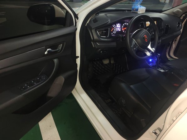 Roewe 360 2018, 77100 км, за 3955 USD - фото 17