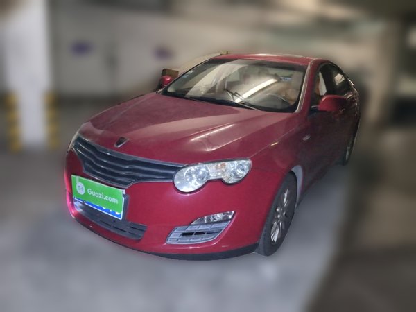Roewe 550 · 2010 год