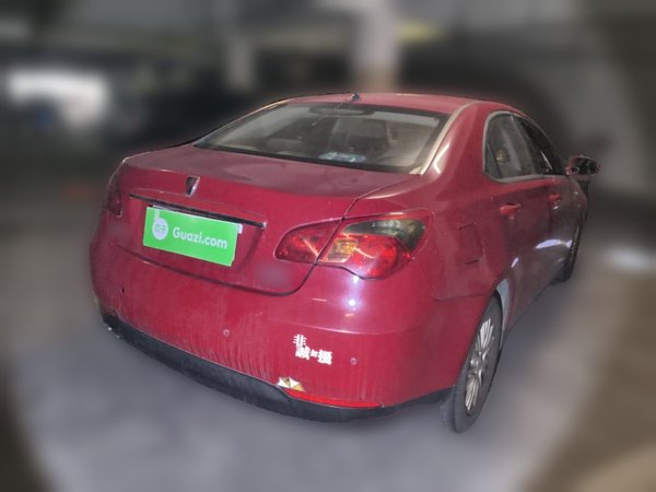 Roewe 550 2010, 103200 км, за 2754 USD - фото 6