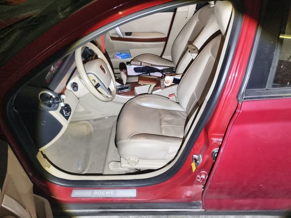 Roewe 550 2010, 103200 км, за 2754 USD - фото 16