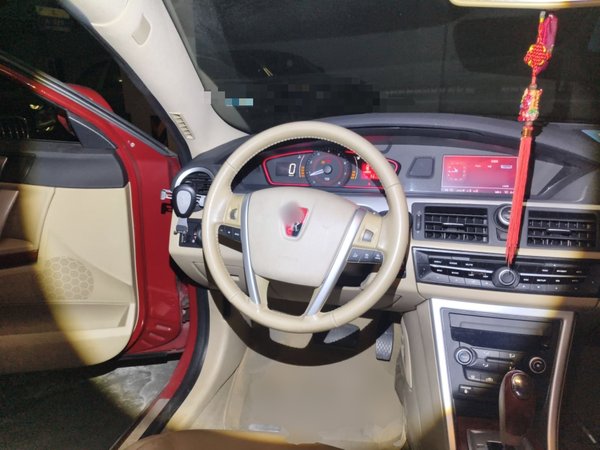 Roewe 550 2010, 103200 км, за 2754 USD - фото 11