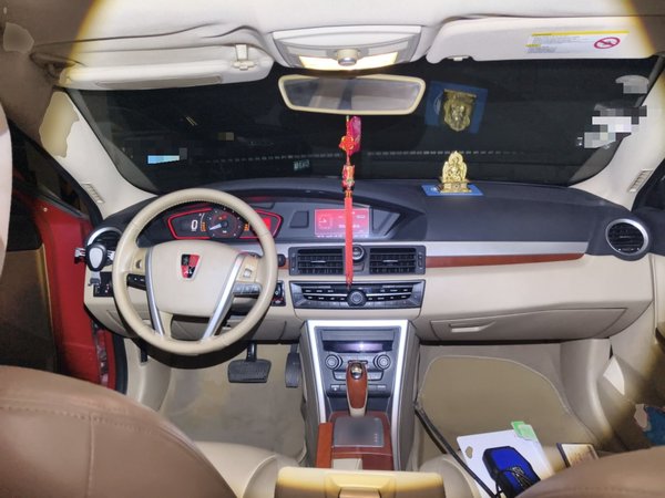 Roewe 550 2010, 103200 км, за 2754 USD - фото 10