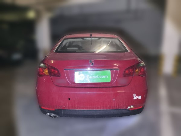 Roewe 550 2010, 103200 км, за 2754 USD