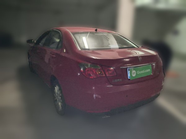 Roewe 550 2010, 103200 км, за 2754 USD