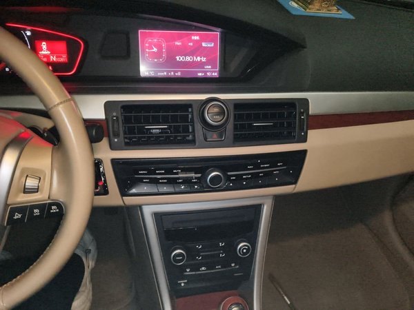 Roewe 550 2010, 103200 км, за 2754 USD - фото 14