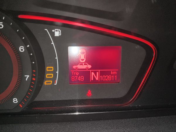 Roewe 550 2010, 103200 км, за 2754 USD - фото 13