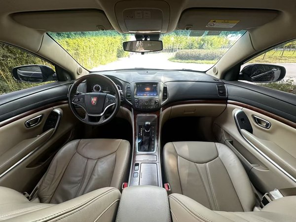 Roewe 950 2015, 84900 км, за 4938 USD - фото 6