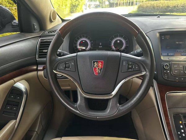 Roewe 950 2015, 84900 км, за 4938 USD