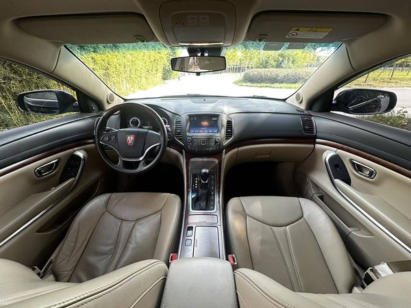 Roewe 950 2015, 84900 км, за 4938 USD - фото 23