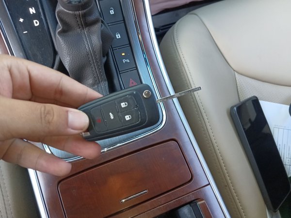 Roewe 950 2015, 84900 км, за 4938 USD - фото 20