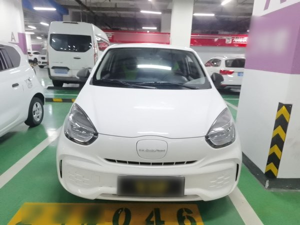 Roewe Clever 2020, 54500 км, за 4877 USD
