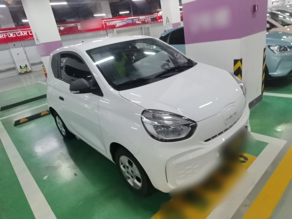 Roewe Clever 2020, 54500 км, за 4877 USD