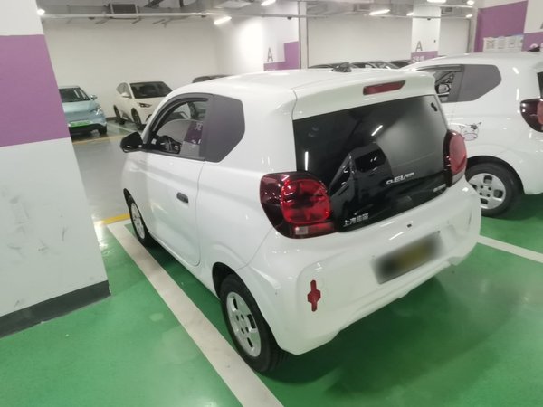 Roewe Clever 2020, 54500 км, за 4877 USD