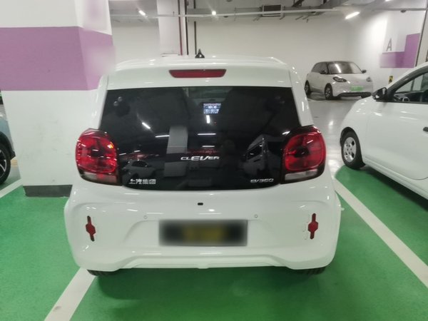 Roewe Clever 2020, 54500 км, за 4877 USD