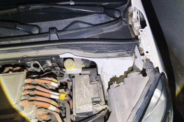 Roewe Clever 2020, 56700 км, за 3645 USD - фото 24