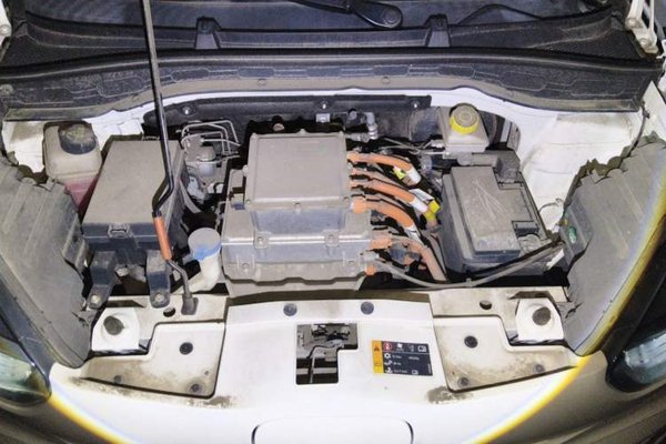 Roewe Clever 2020, 56700 км, за 3645 USD - фото 23