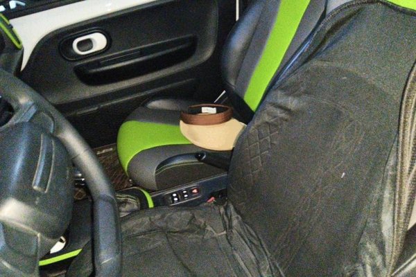 Roewe Clever 2020, 56700 км, за 3645 USD