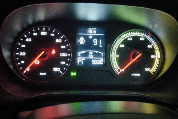Roewe Clever 2020, 56700 км, за 3645 USD