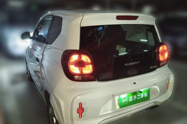 Roewe Clever 2020, 56700 км, за 3645 USD - фото 14