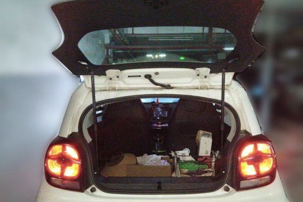 Roewe Clever 2020, 56700 км, за 3645 USD - фото 21