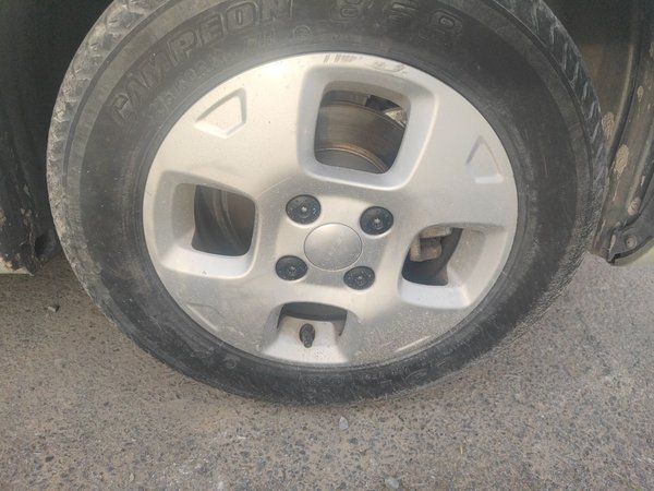 Roewe Clever 2021, 54000 км, за 3925 USD - фото 8