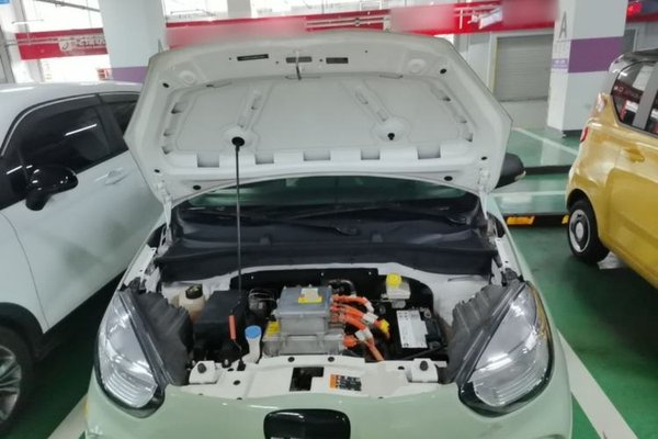 Roewe Clever 2021, 58600 км, за 4443 USD - фото 17