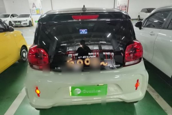 Roewe Clever 2021, 58600 км, за 4443 USD