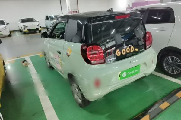 Roewe Clever 2021, 58600 км, за 4443 USD