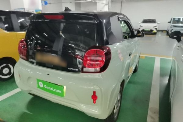 Roewe Clever 2021, 58600 км, за 4443 USD - фото 25