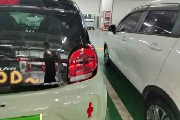 Roewe Clever 2021, 58600 км, за 4443 USD - фото 2