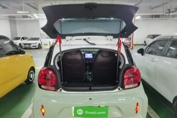 Roewe Clever 2021, 58600 км, за 4443 USD - фото 15