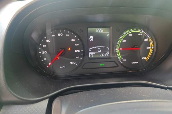 Roewe Clever 2021, 26400 км, за 5038 USD - фото 9