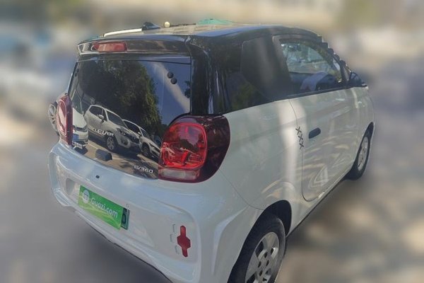 Roewe Clever 2021, 26400 км, за 5038 USD