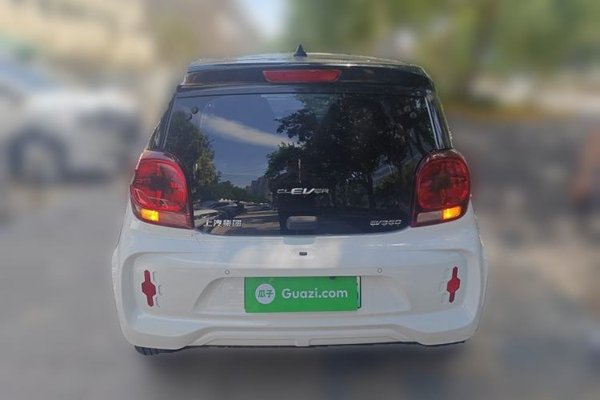 Roewe Clever 2021, 26400 км, за 5038 USD