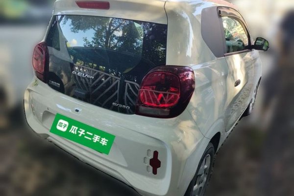 Roewe Clever 2021, 29100 км, за 5877 USD - фото 6