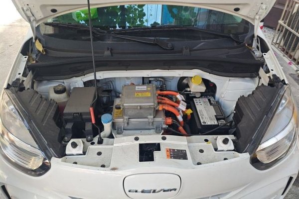 Roewe Clever 2021, 33600 км, за 4301 USD - фото 21