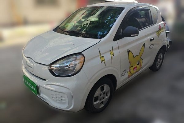 Roewe Clever · 2021 год