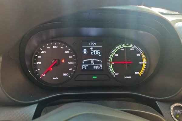 Roewe Clever 2021, 33600 км, за 4301 USD - фото 11