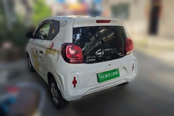 Roewe Clever 2021, 33600 км, за 4301 USD