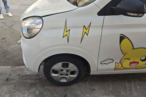 Roewe Clever 2021, 33600 км, за 4301 USD - фото 8