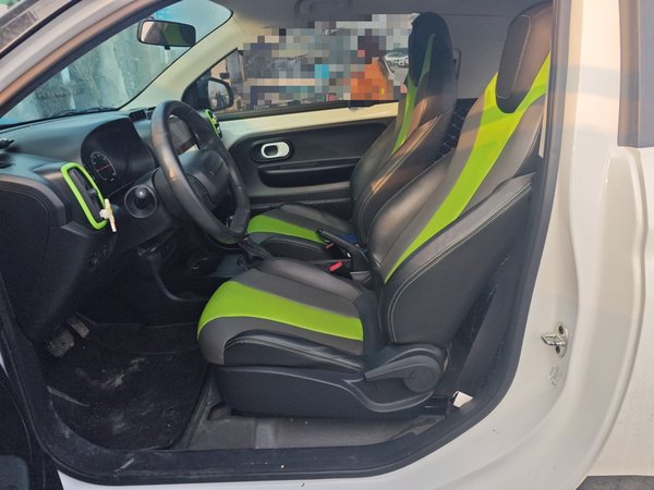 Roewe Clewe Clever 2021, 38000 км, за 4117 USD - фото 16