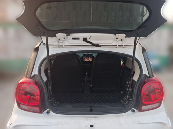 Roewe Clewe Clever 2021, 38000 км, за 4117 USD - фото 20