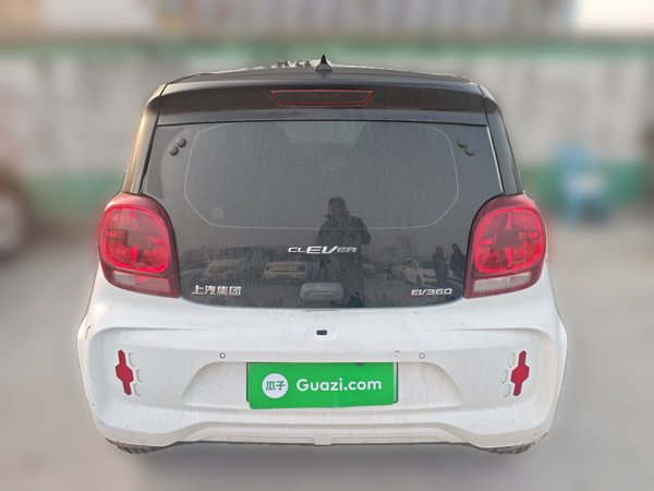 Roewe Clewe Clever 2021, 38000 км, за 4117 USD