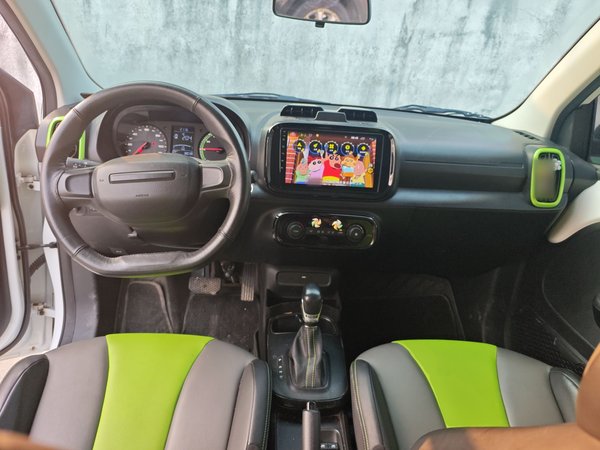 Roewe Clewe Clever 2021, 38000 км, за 4117 USD - фото 10