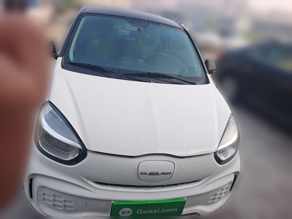 Roewe Clever 2021 302km Excellence Edition, 2021 года