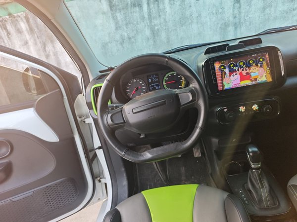 Roewe Clewe Clever 2021, 38000 км, за 4117 USD - фото 11